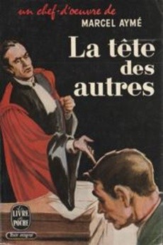 La tête des autres - couverture livre occasion