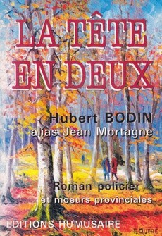 La tête en deux - couverture livre occasion