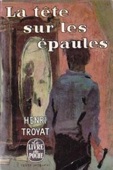 La tête sur les épaules - couverture livre occasion