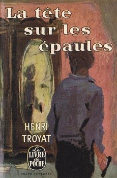 La tête sur les épaules - couverture livre occasion