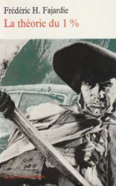La théorie du 1 % - couverture livre occasion