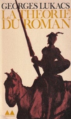 La Théorie du roman - couverture livre occasion