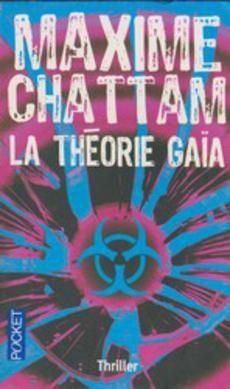 La théorie Gaïa - couverture livre occasion