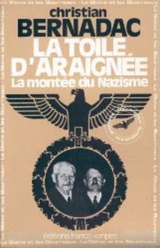 La toile d'araignée - couverture livre occasion