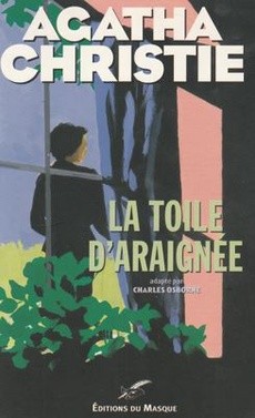 La toile d'araignée - couverture livre occasion