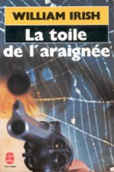 La toile de l'araignée - couverture livre occasion