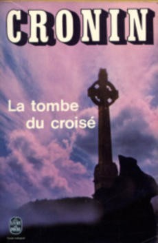 La tombe du croisé - couverture livre occasion