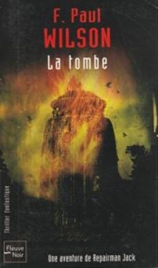La tombe - couverture livre occasion