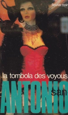 La tombola des voyous - couverture livre occasion