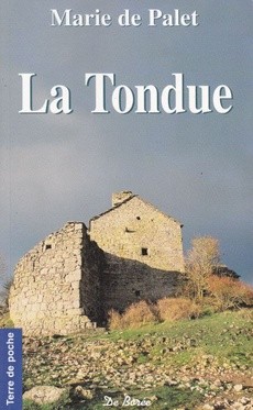 couverture de 'La Tondue' - couverture livre occasion