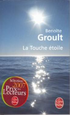 couverture de 'La Touche étoile' - couverture livre occasion