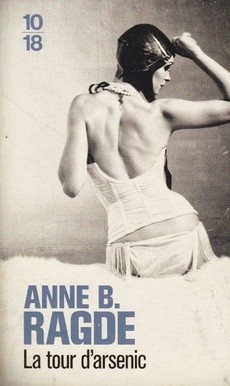 La tour d'arsenic - couverture livre occasion