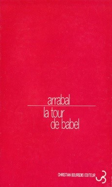 La tour de Babel - couverture livre occasion