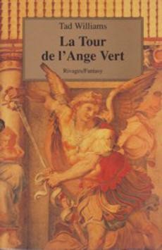 La Tour de l'Ange Vert - couverture livre occasion