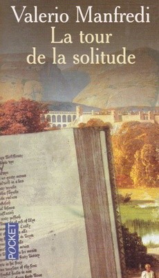 La tour de la solitude - couverture livre occasion