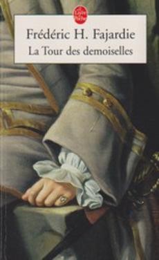 La tour des demoiselles - couverture livre occasion
