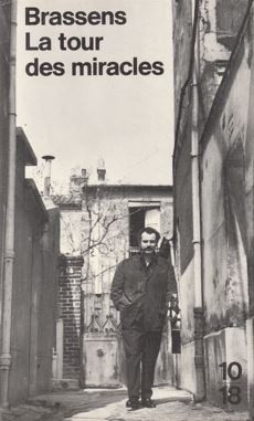 La tour des miracles - couverture livre occasion