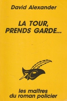 La tour, prends garde... - couverture livre occasion