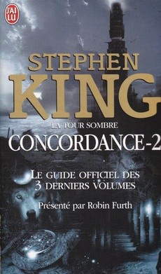 La tour sombre - couverture livre occasion
