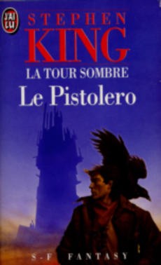 Le pistolero - couverture livre occasion