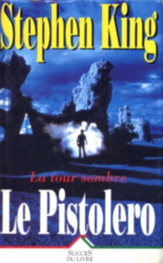 Le pistolero - couverture livre occasion