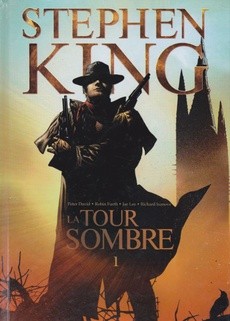 La tour sombre - couverture livre occasion