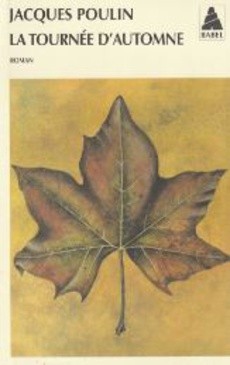 La tournée d'automne - couverture livre occasion