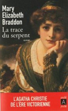 La trace du serpent - couverture livre occasion