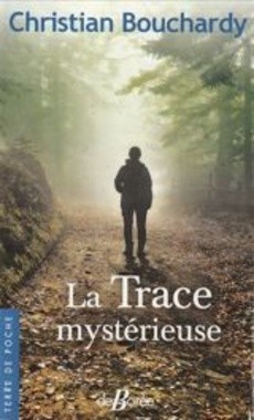 La trace mystérieuse - couverture livre occasion