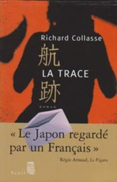 La trace - couverture livre occasion