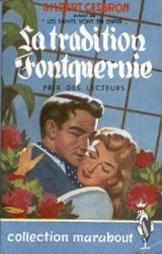 La tradition Fontquernie - couverture livre occasion