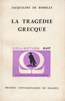 La Tragédie Grecque - couverture livre occasion