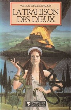 La trahison des Dieux - couverture livre occasion