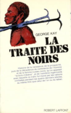 La traite des noirs - couverture livre occasion