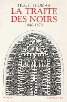 La Traite des Noirs - couverture livre occasion