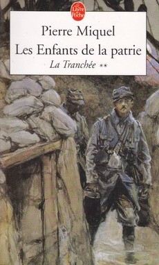 La Tranchée - couverture livre occasion