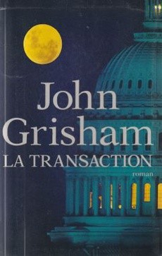 La transaction - couverture livre occasion