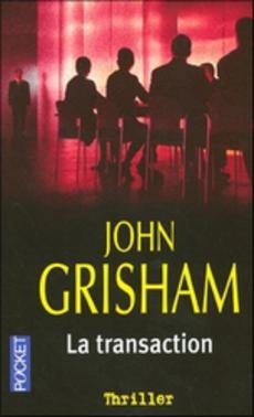 La transaction - couverture livre occasion