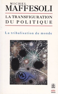 La transfiguration du politique - couverture livre occasion