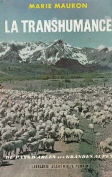 La transhumance - couverture livre occasion