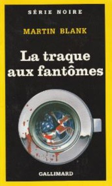 La traque aux fantômes - couverture livre occasion