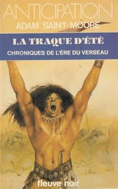 La traque d'été - couverture livre occasion