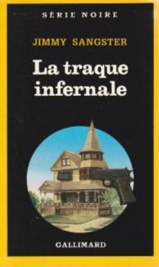 La traque infernale - couverture livre occasion