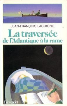 La traversée de l'Atlantique à la rame - couverture livre occasion