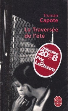 La Traversée de l'été - couverture livre occasion