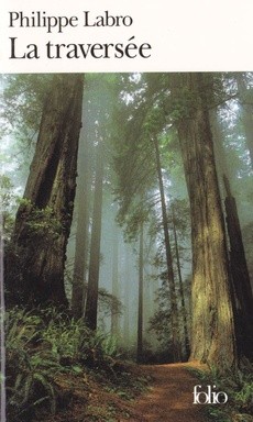 La traversée - couverture livre occasion