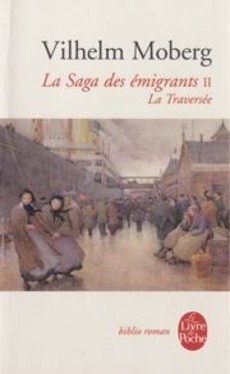 La Traversée - couverture livre occasion