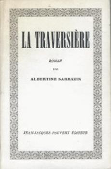 La traversière - couverture livre occasion