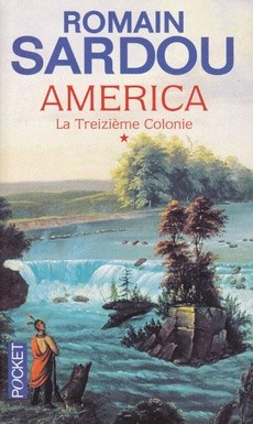 La Treizième Colonie - couverture livre occasion
