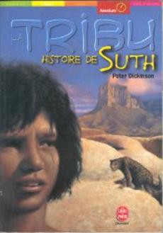 La Tribu Histoire de Suth - couverture livre occasion